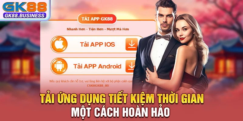 Tải ứng dụng tiết kiệm thời gian một cách hoàn hảo