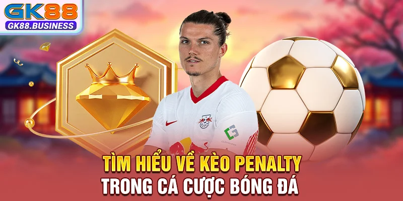 Tìm hiểu về kèo Penalty trong cá cược bóng đá